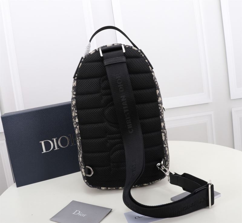 Christian Dior Waist Chest Packs